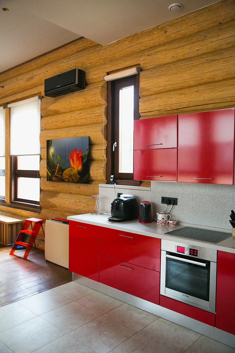 дизайн-проект загородного дома