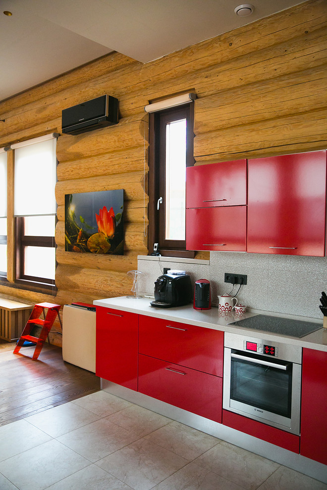 дизайн-проект загородного дома