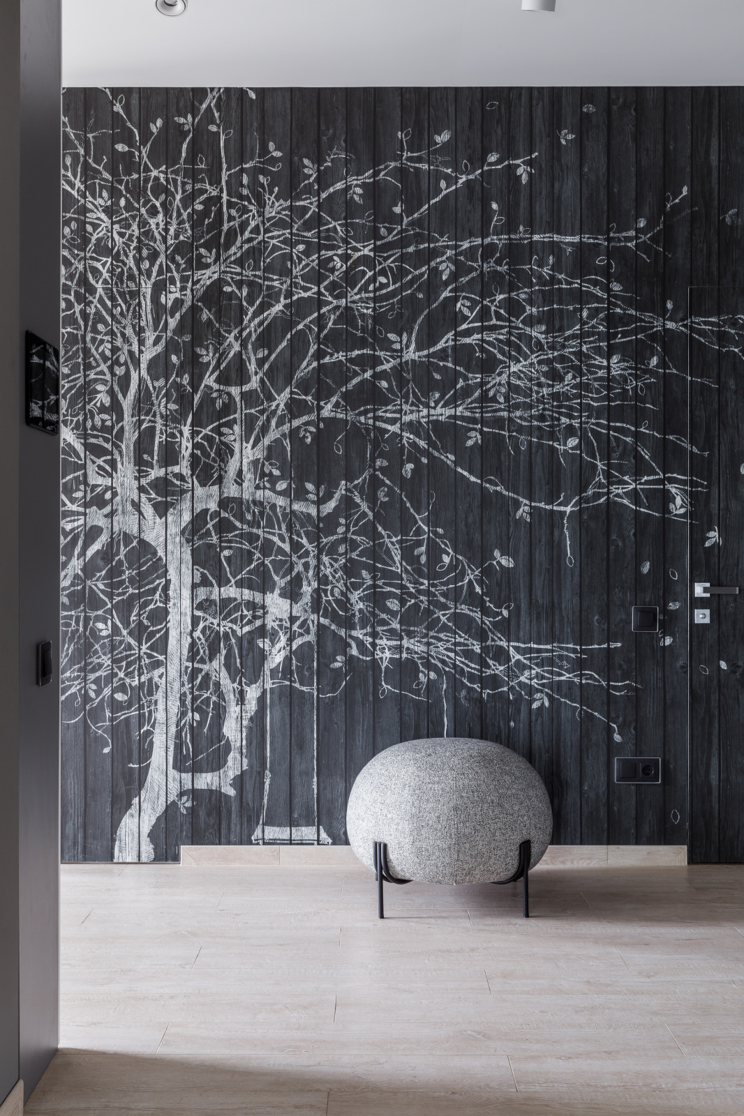 Дом, умный дом(фотографии прихожей)