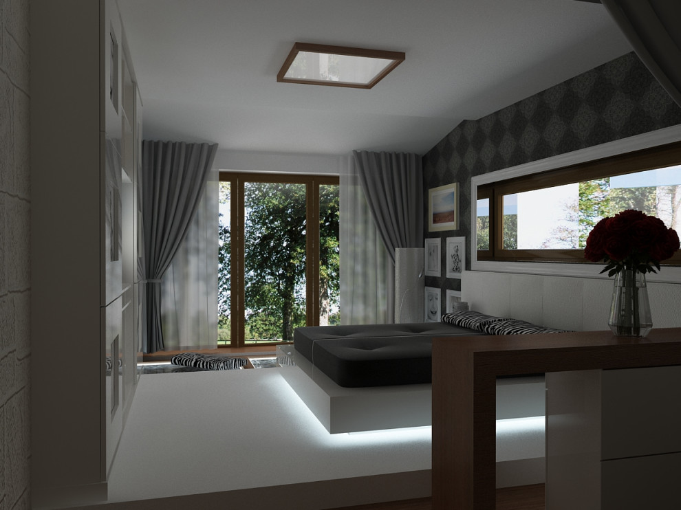 Черное и Белое