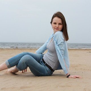 Юлия Шестова