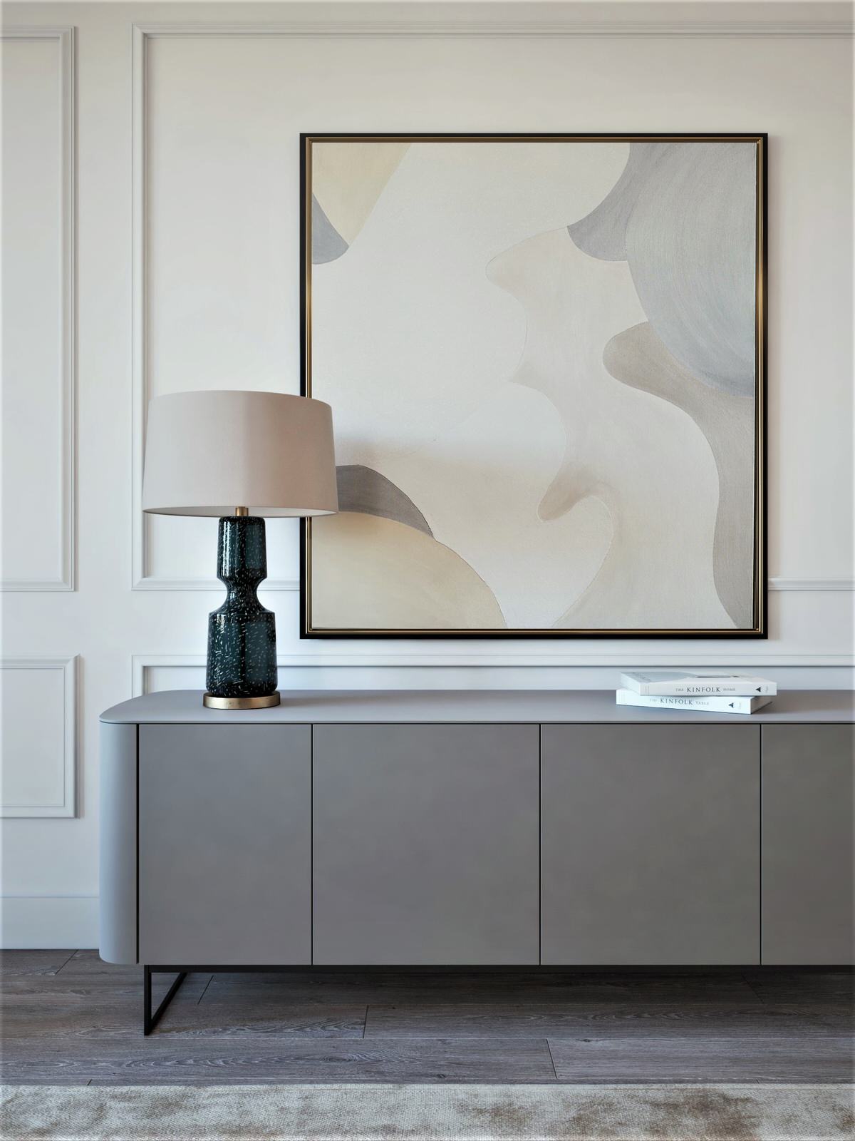 Морозные луга