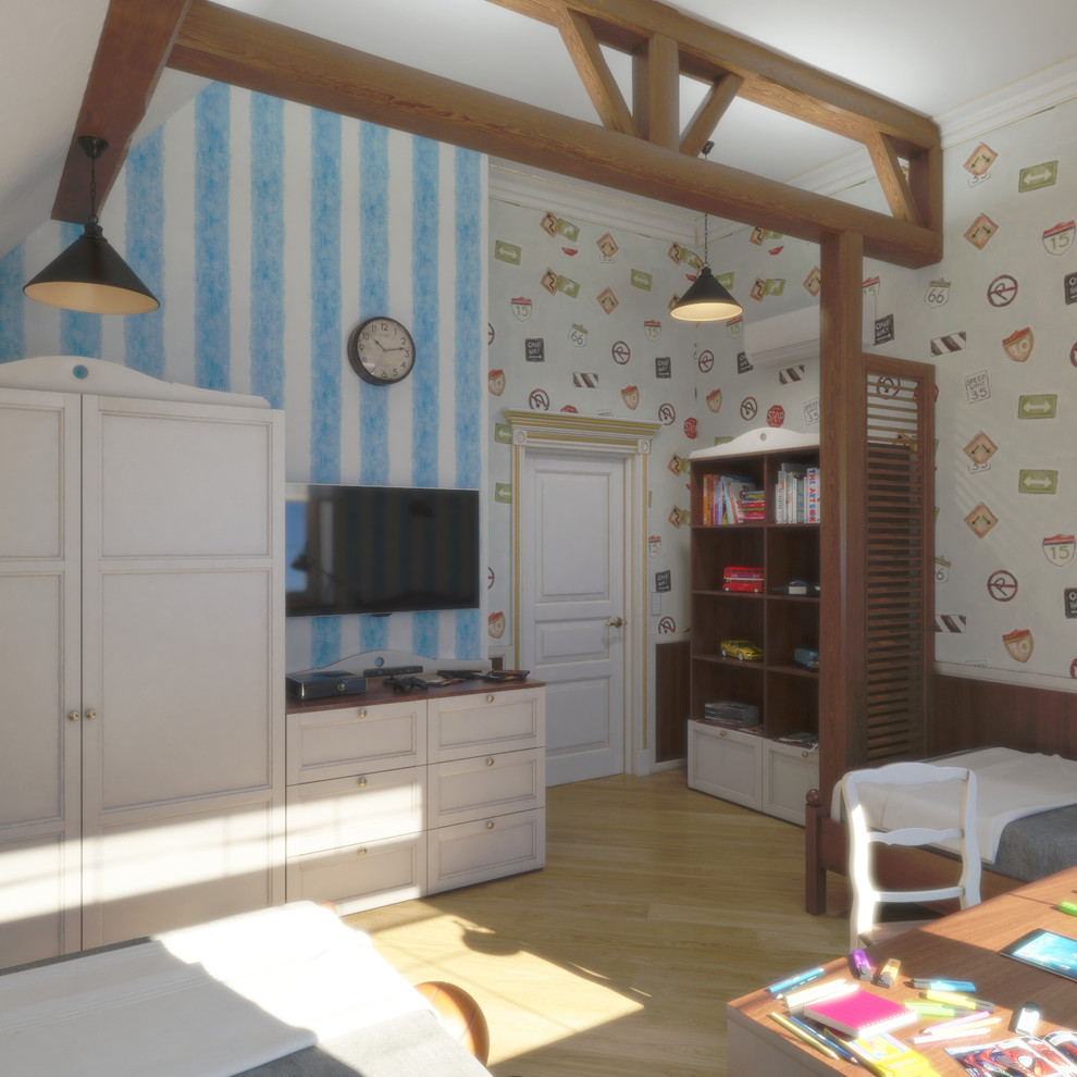 интерьер дома