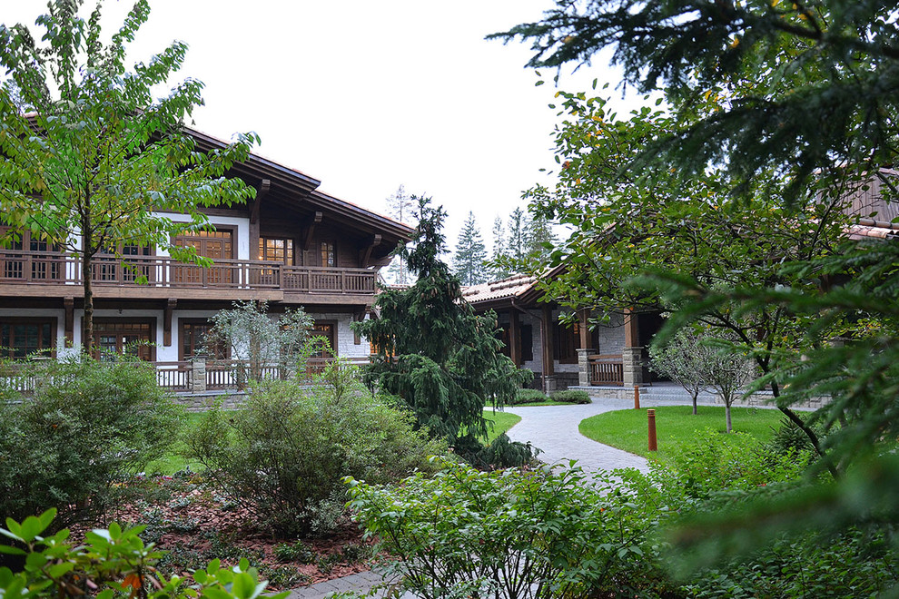 Мечта об Альпах. КП Вымпел