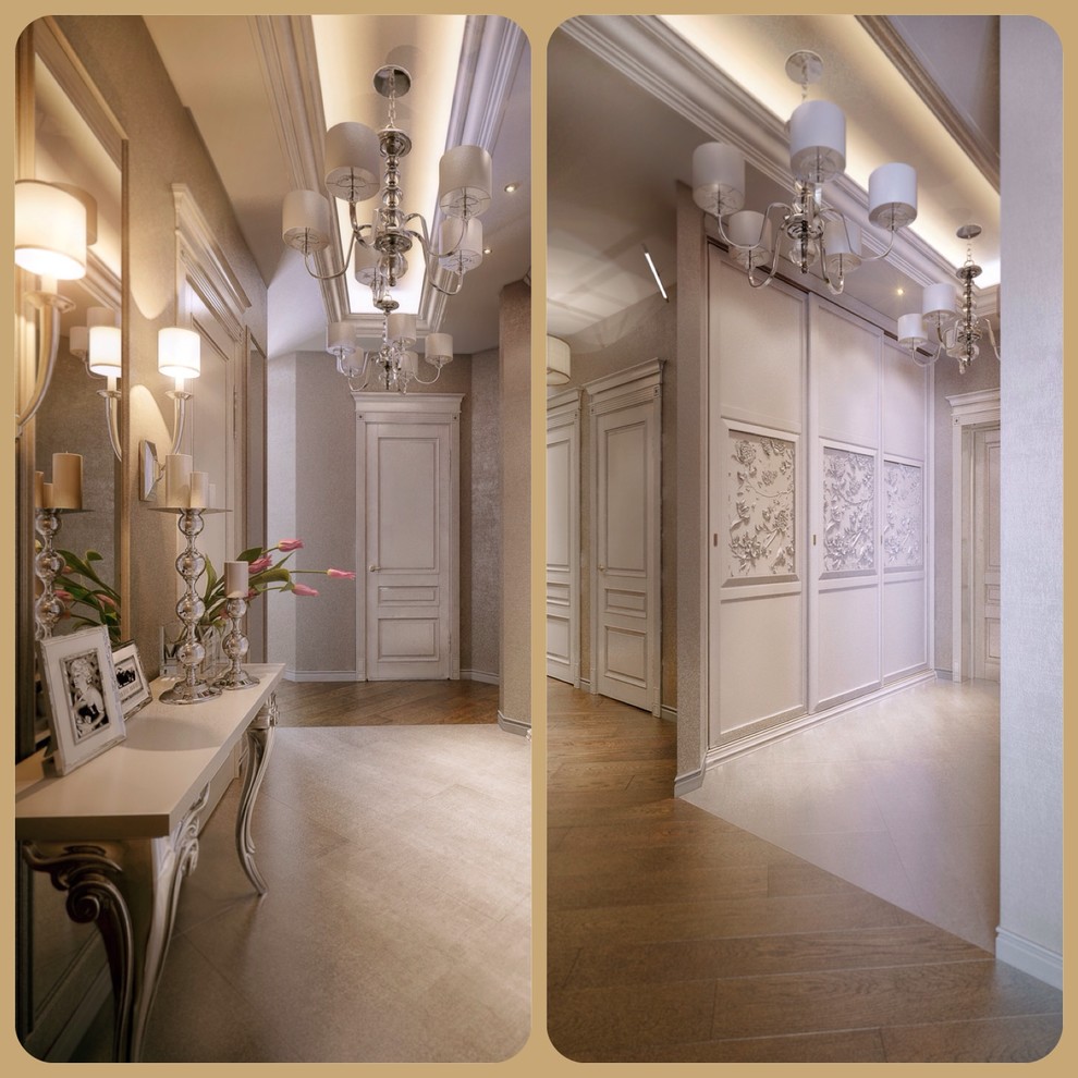 Квартира ЖК Мосфильмовская 8