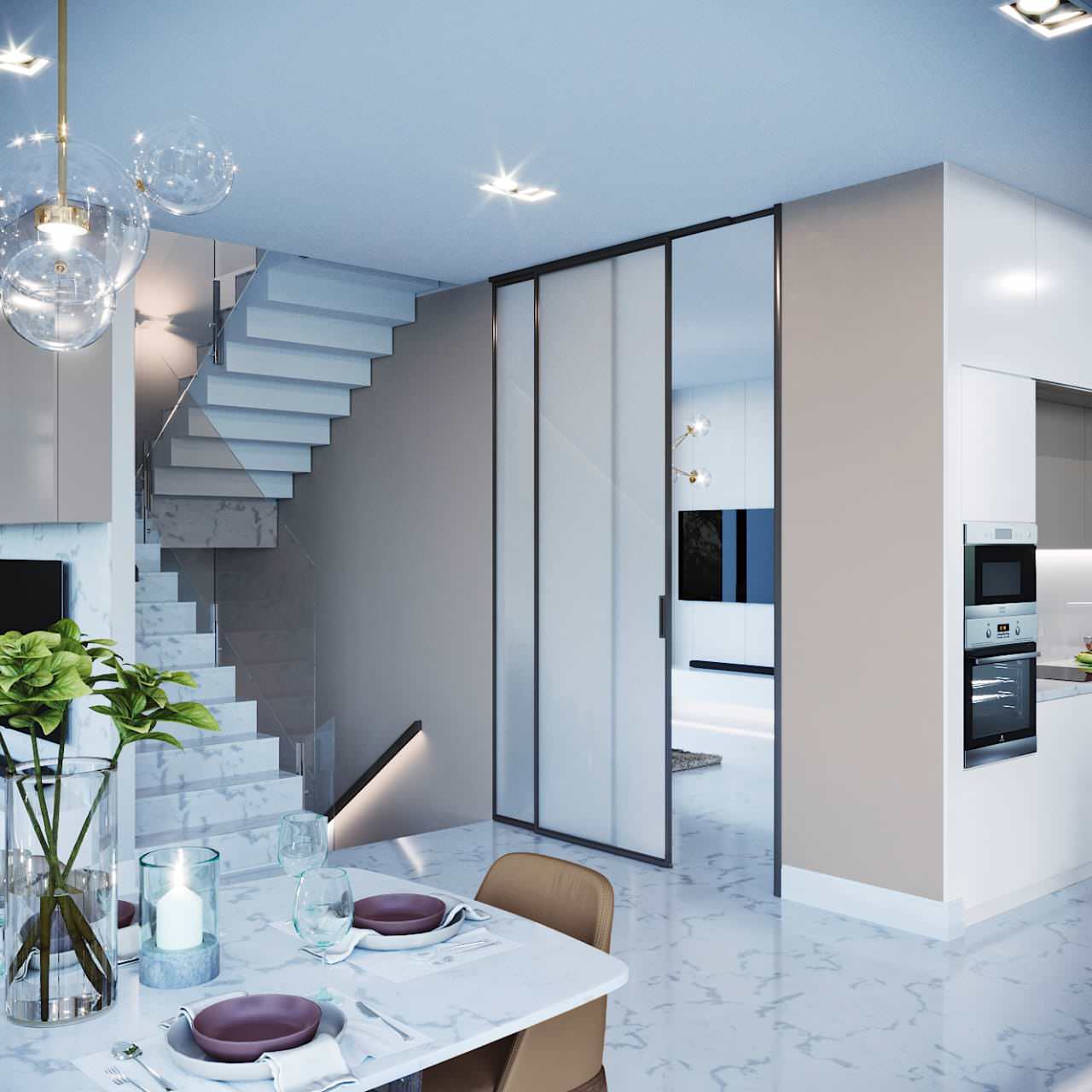 Гостеприимный дом в Испании