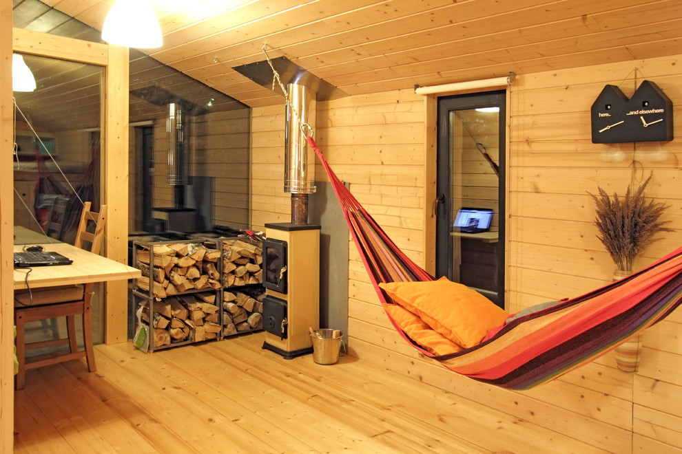 Все этапы производства Дубльдома