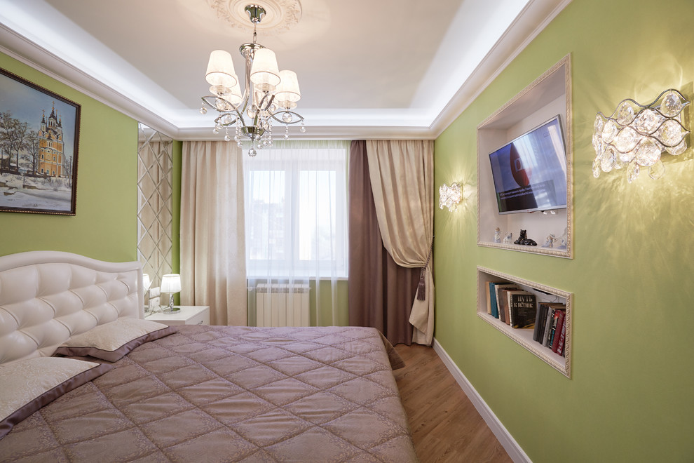 "МЕЧТЫ СБЫВАЮТСЯ" квартира 53 м.кв.