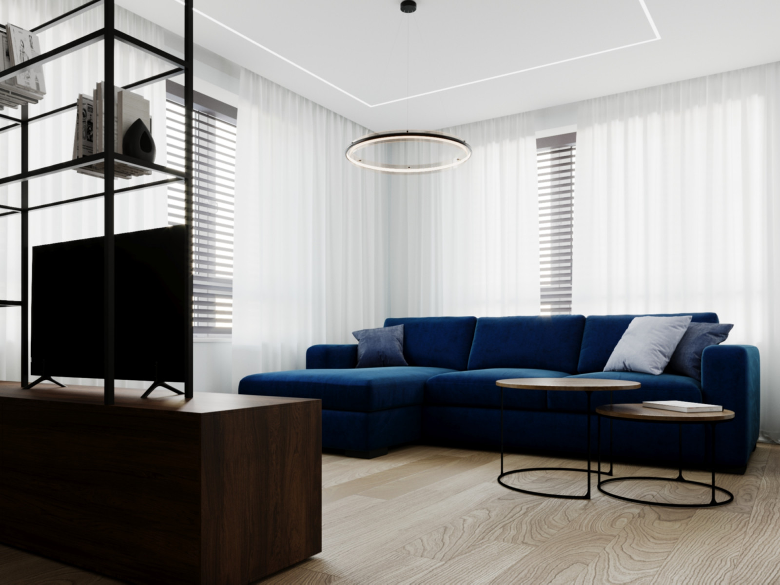 54 990 руб. 3-к квартира, 83.2 кв. м