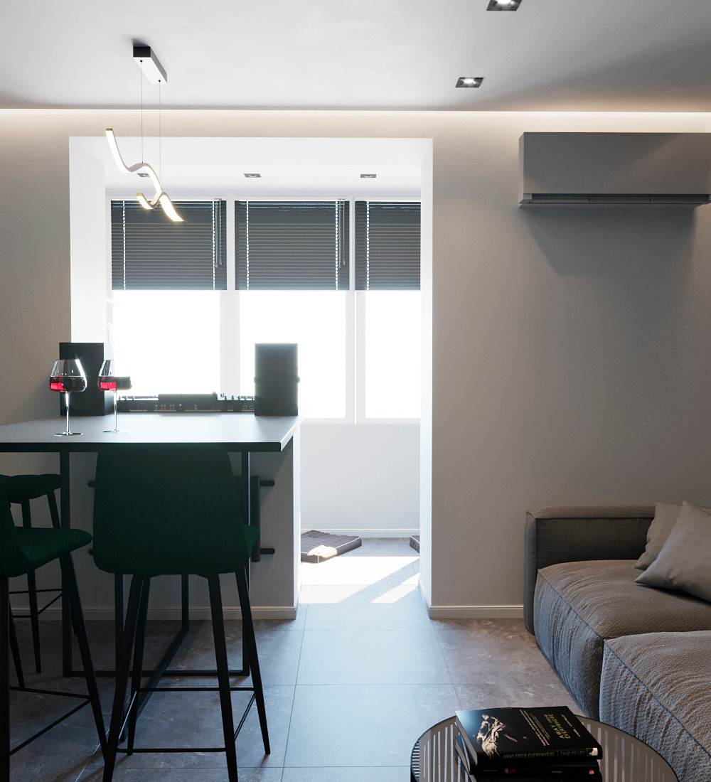 Квартира ЖК "Полюстрово"