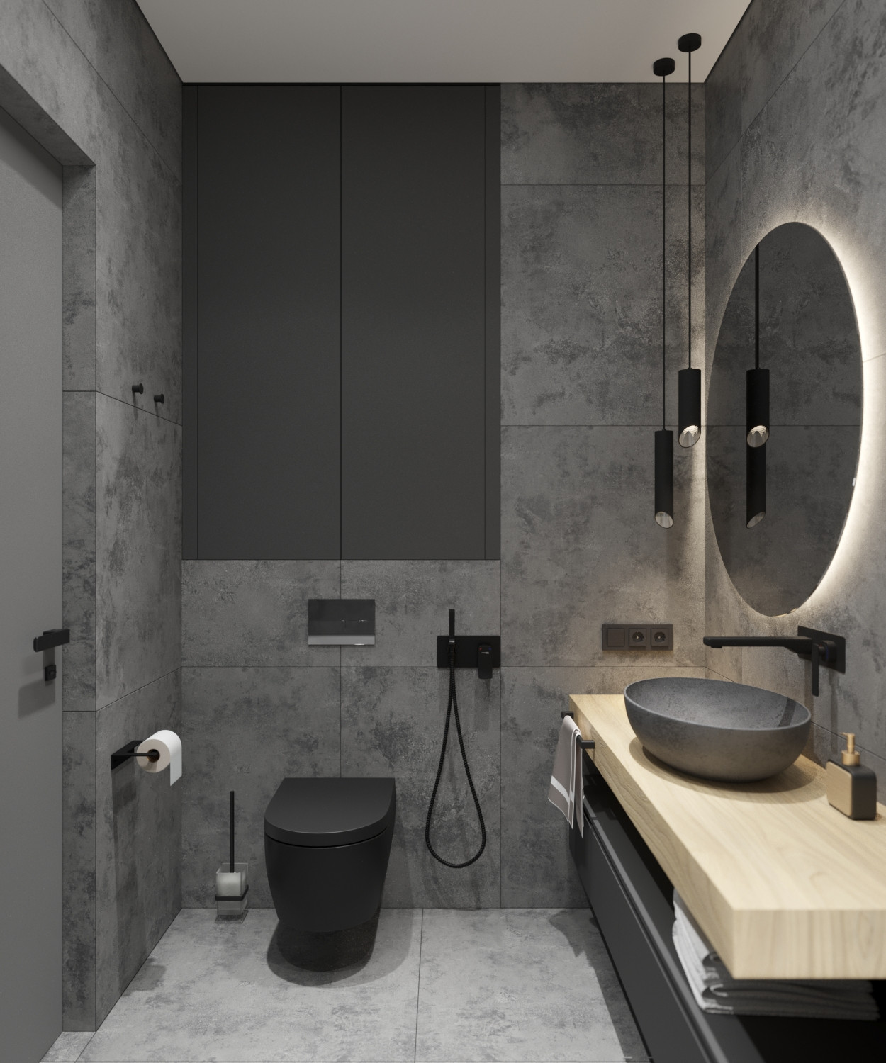 Квартира в ЖК "Одинбург"