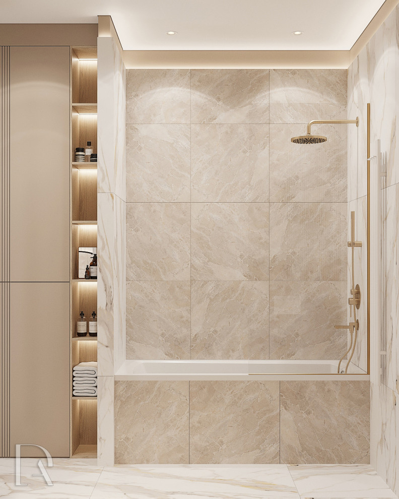 Санузел на 2 этаже 4,7 м2