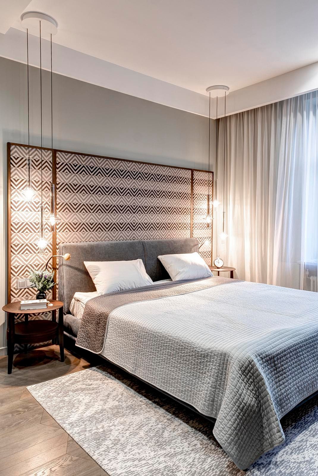 Поиск планировки: Три решения для «евродвушки» 56 кв.м