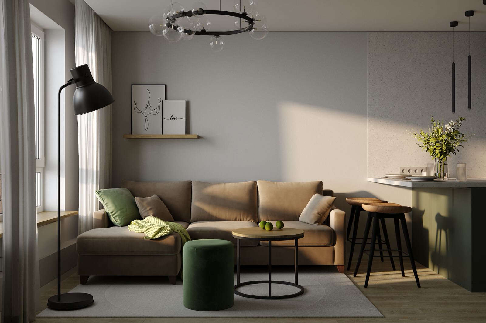 ЖК Столичные Поляны