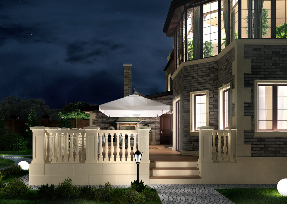 Дом Жостово