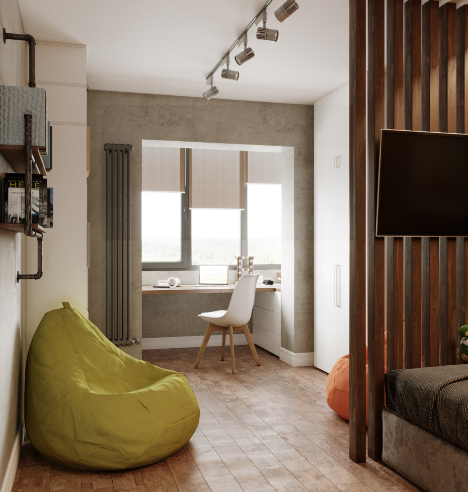 квартира в Москве