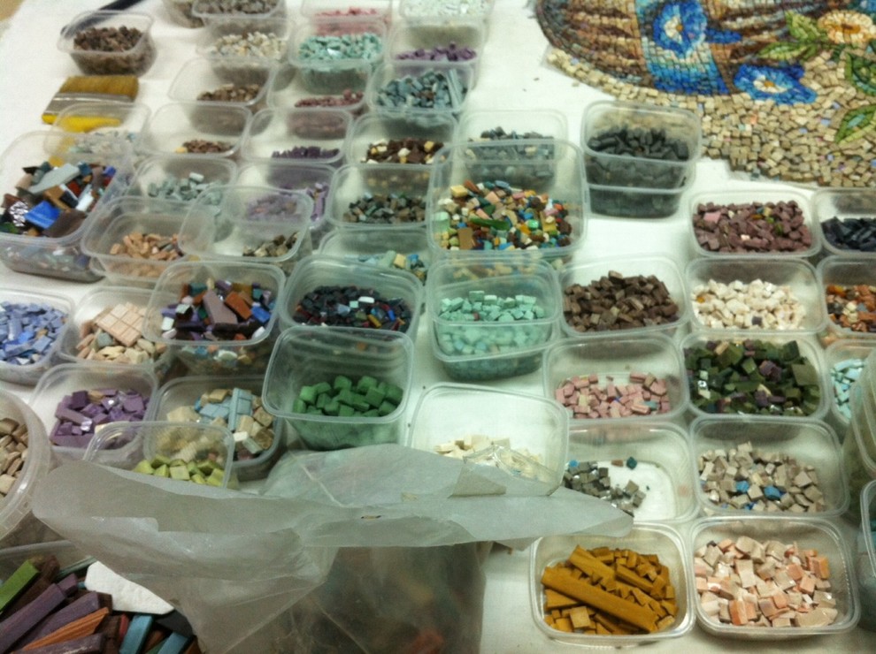 Панно "Натюрморт"