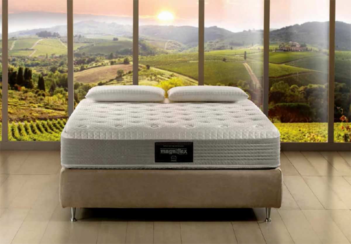 Фото матрасов Magniflex