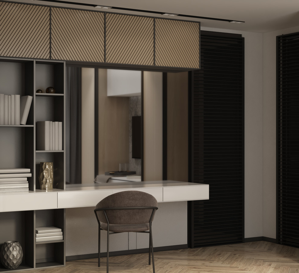 Спальня. Современный стиль