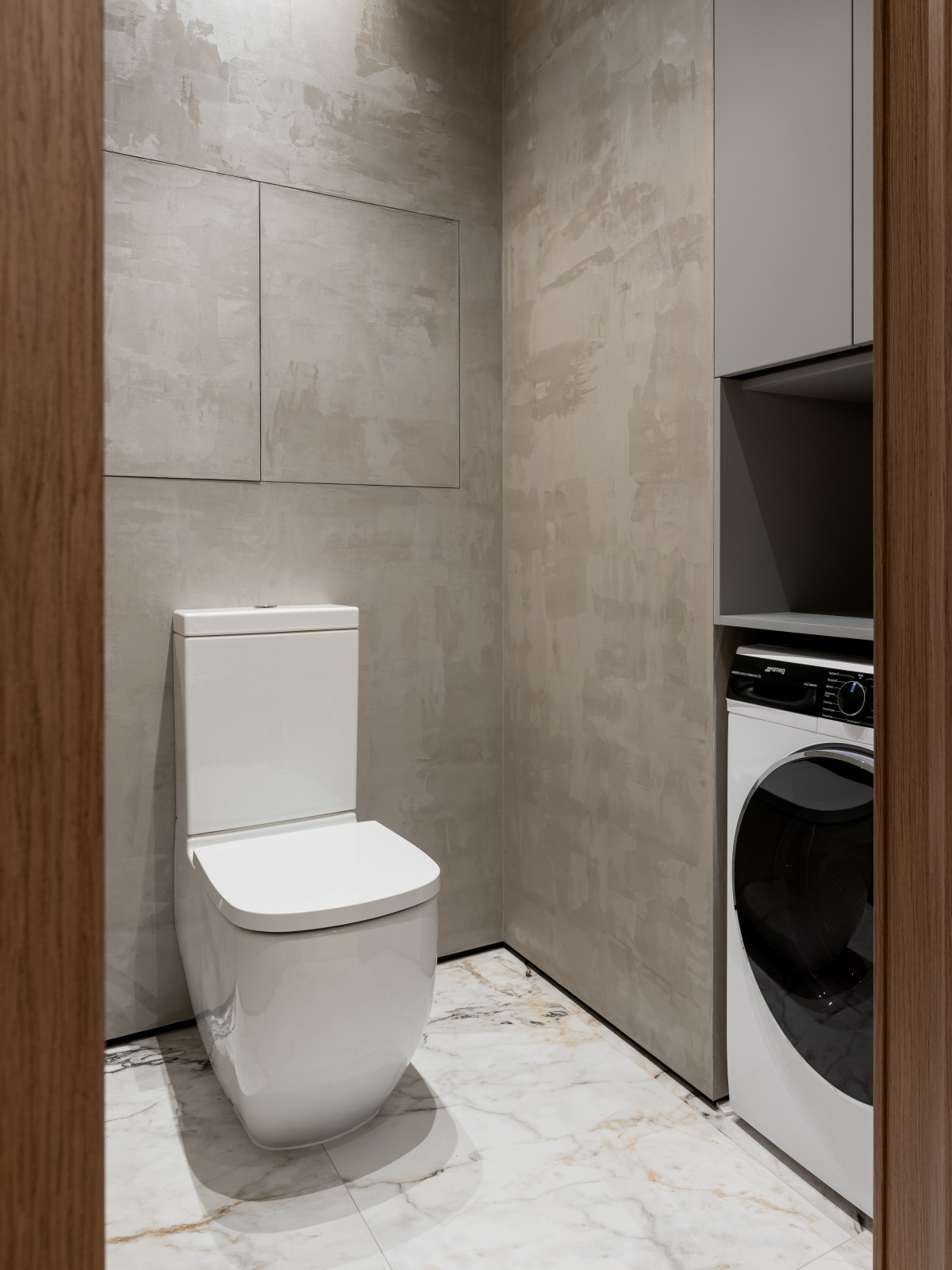 Дизайн и ремонт квартиры в ЖК Кристалл - Практичность и стиль