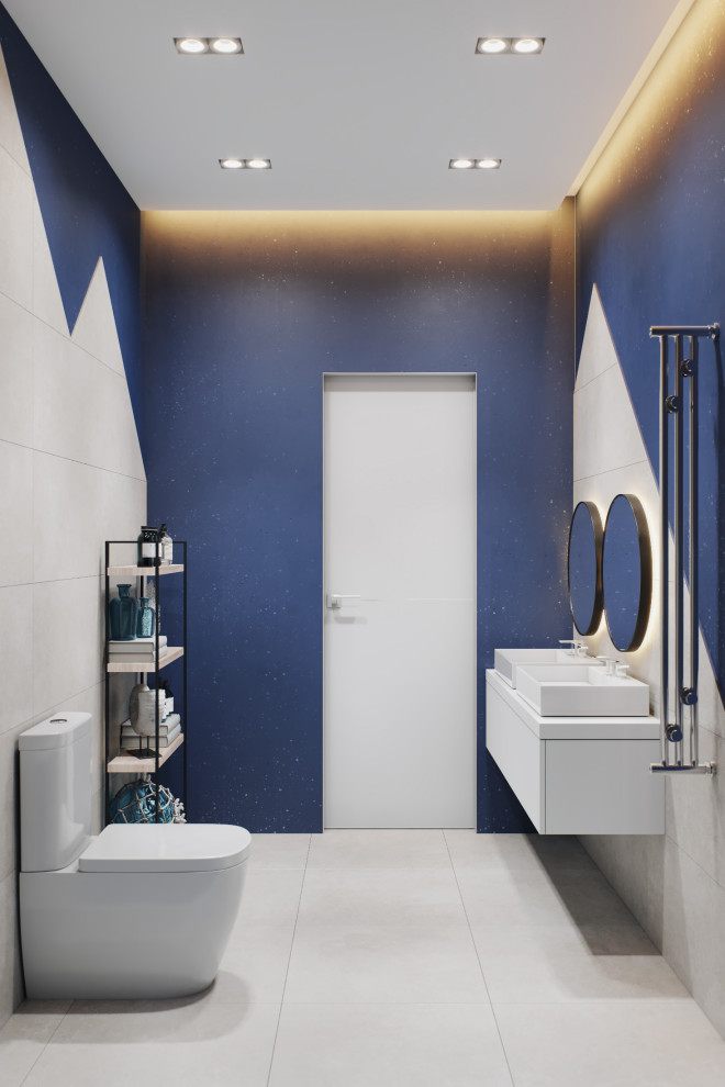 Санузел детский