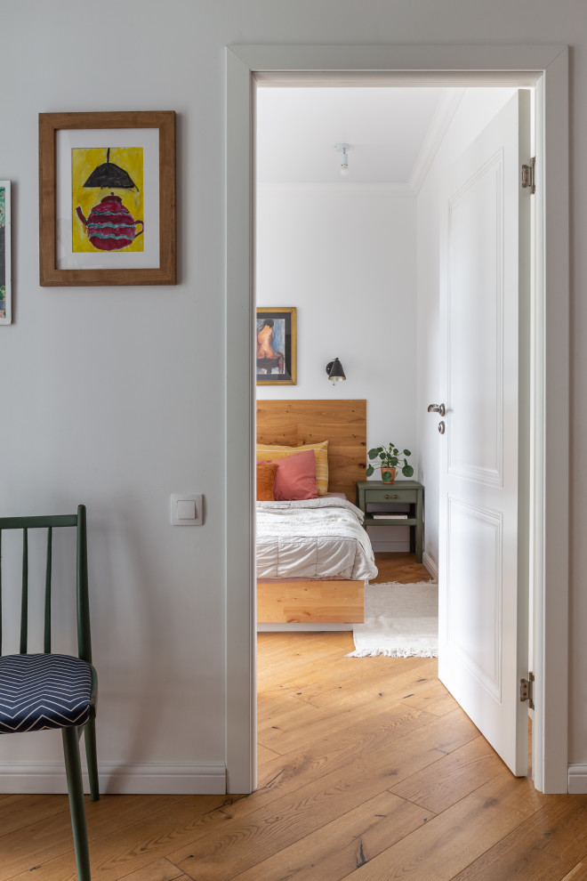 Квартира стилиста Кати Шаповаловой