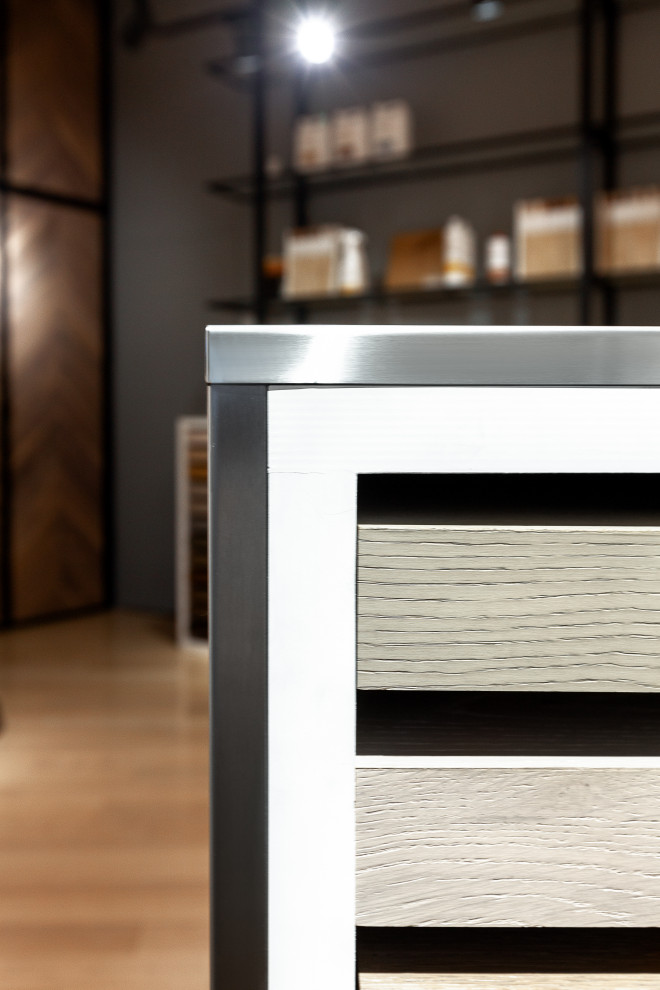 Салон паркета Coswick