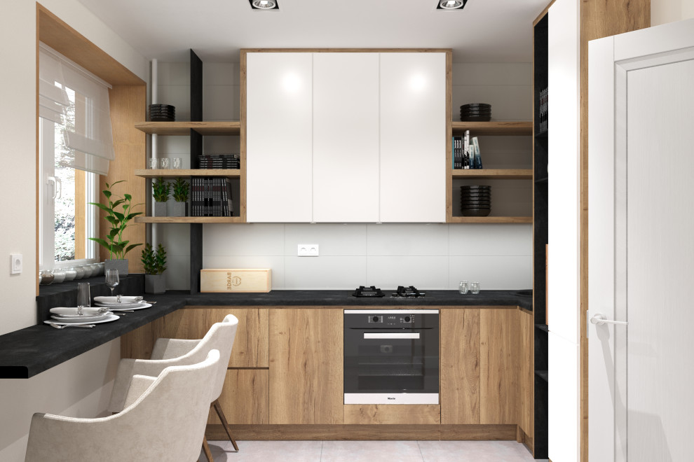 Ремонт в двухкомнатной квартире кирпичного дома