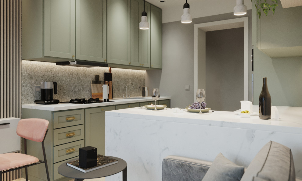 Кухня в г. Калининград