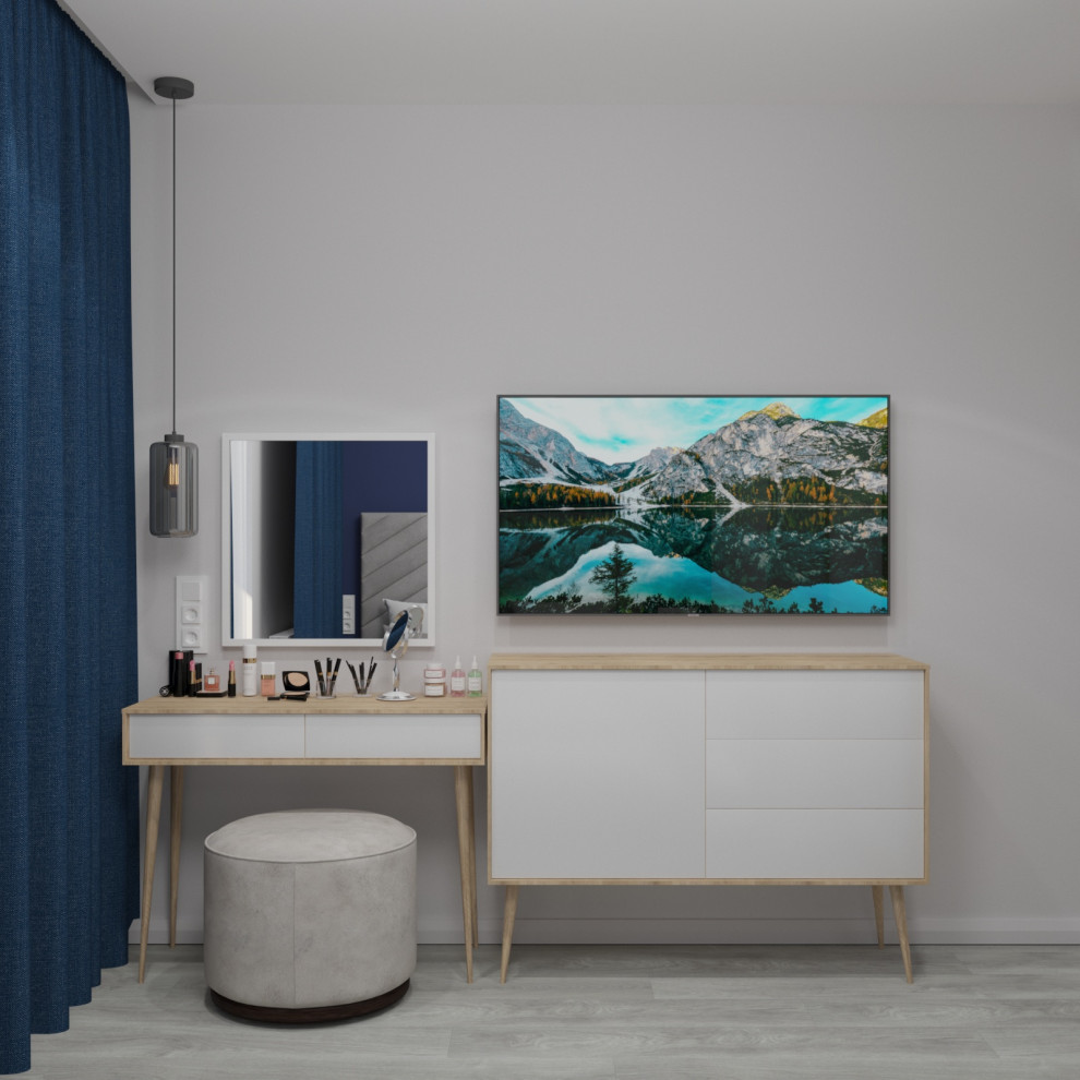 Квартира 1к г. Екатеринбург