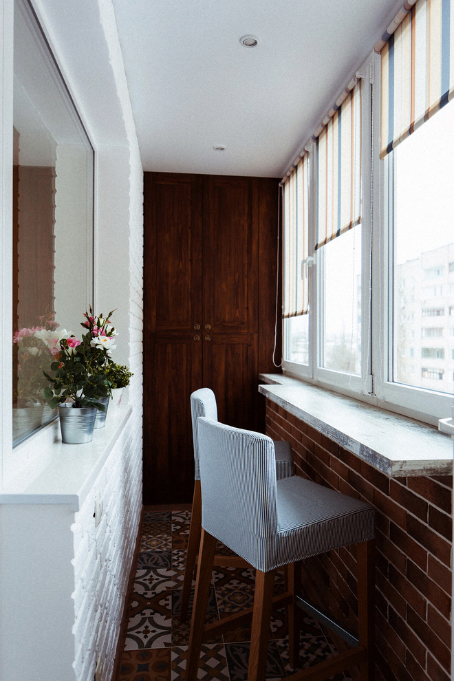 Обложка проекта: Интерьер квартиры по ул. Загорская, Волгоград 2016