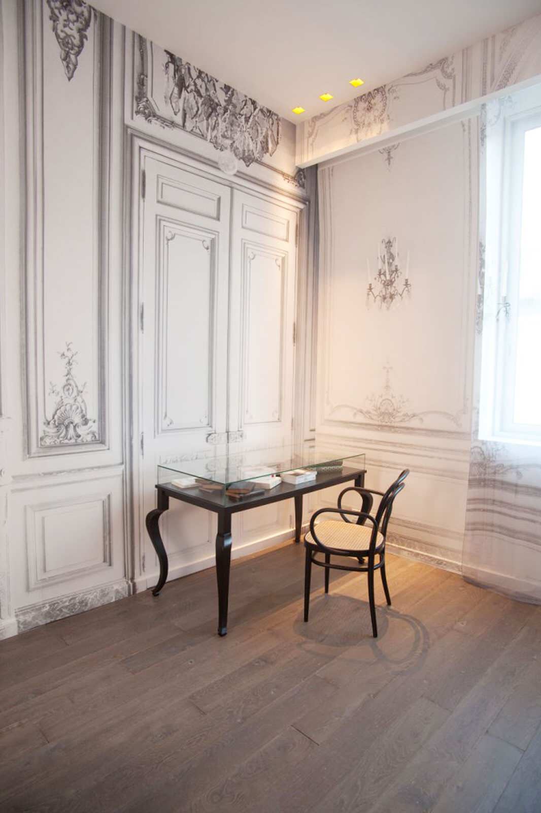 La Maison Champs-Elysees