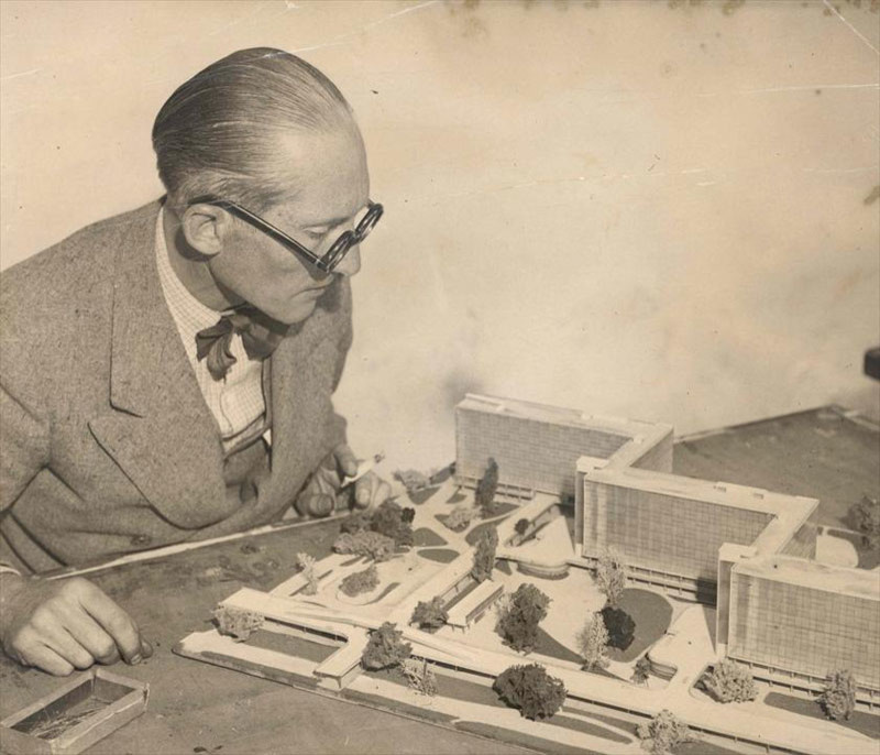 В гостях у Ле Корбюзье: Последний проект