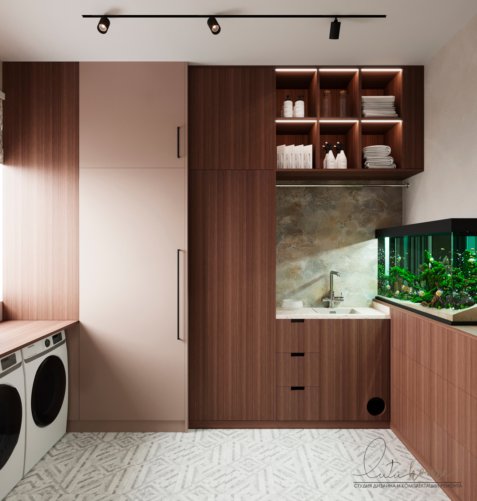 Проект дома 109 кв.м.