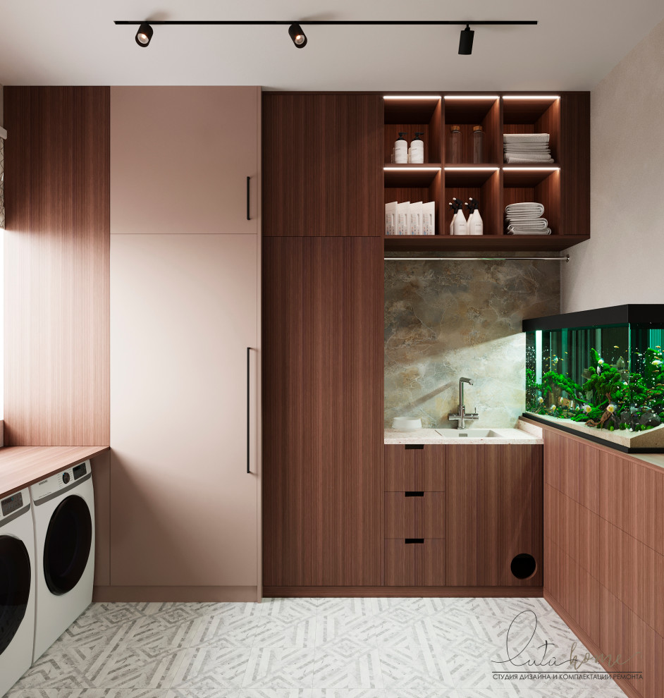 Проект дома 109 кв.м.