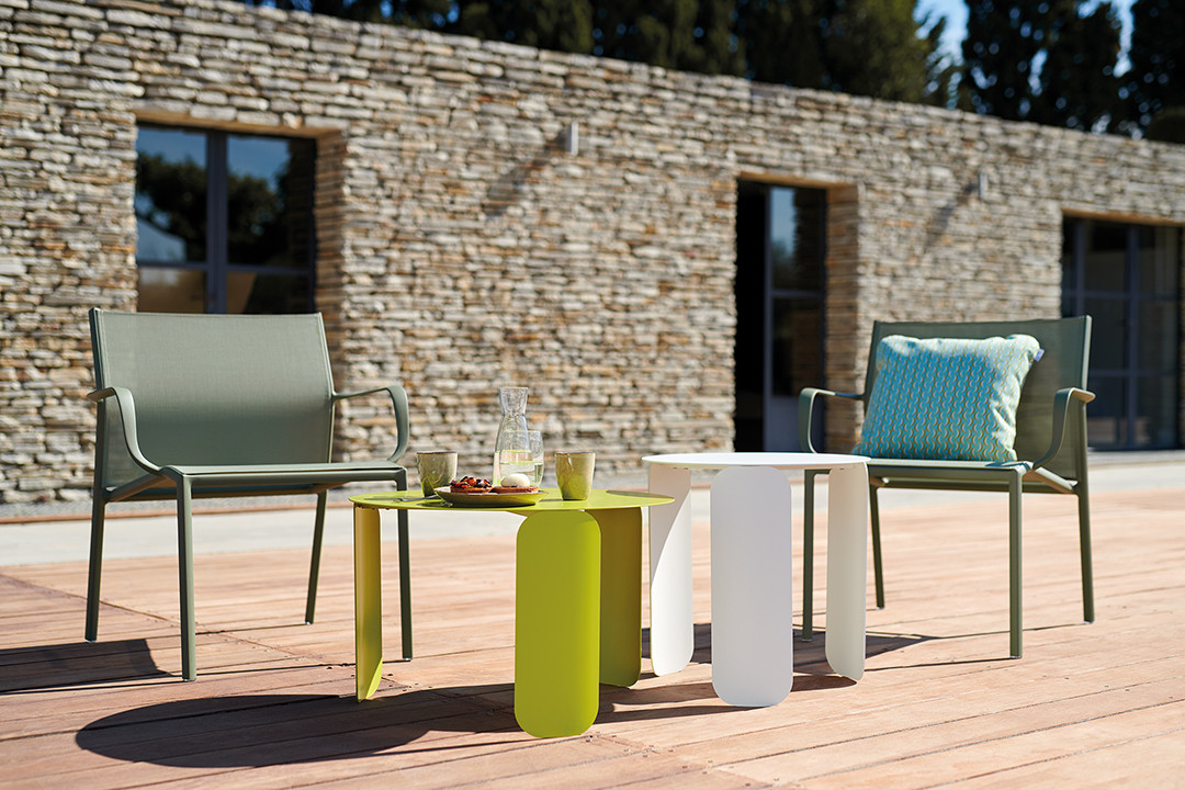 Внутренний дворик