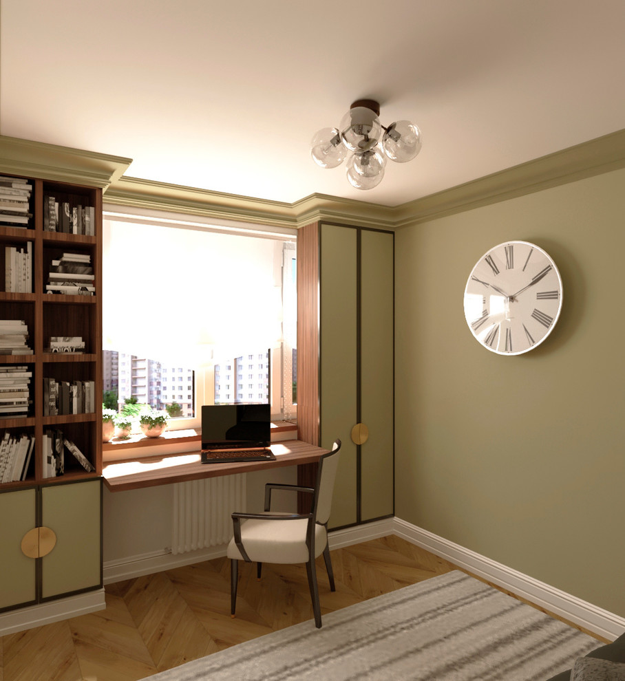 ул. Полины Осипенко