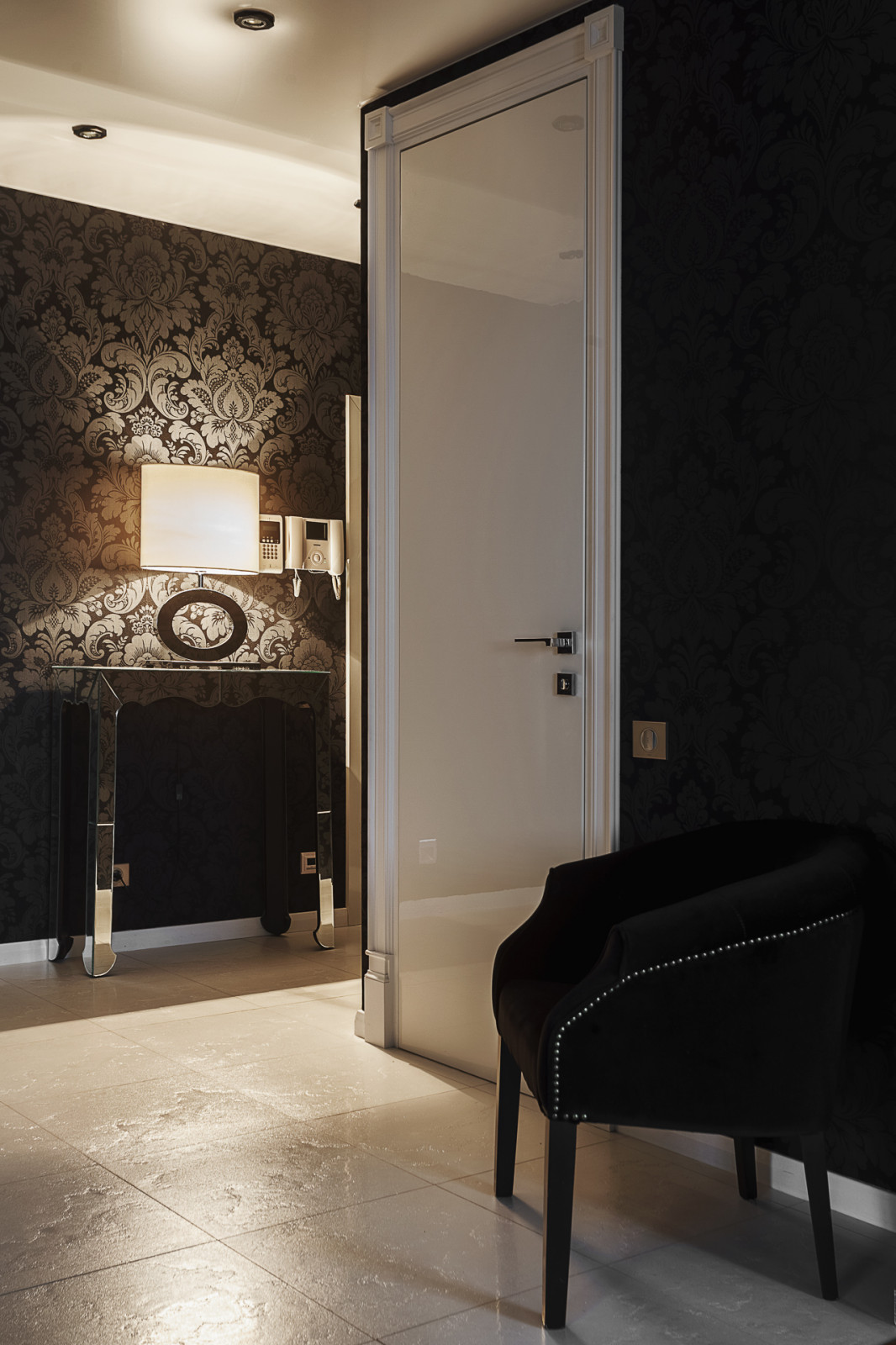 Минималистичный арт-деко