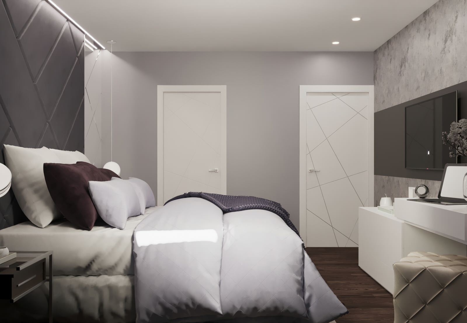 Рartially loft