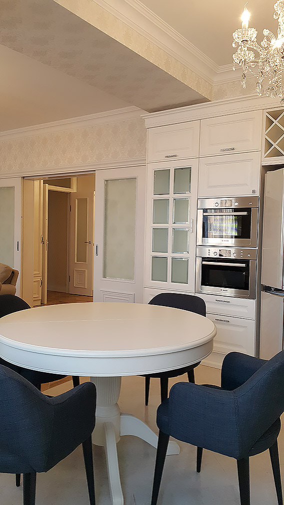 Квартира в классике Москва