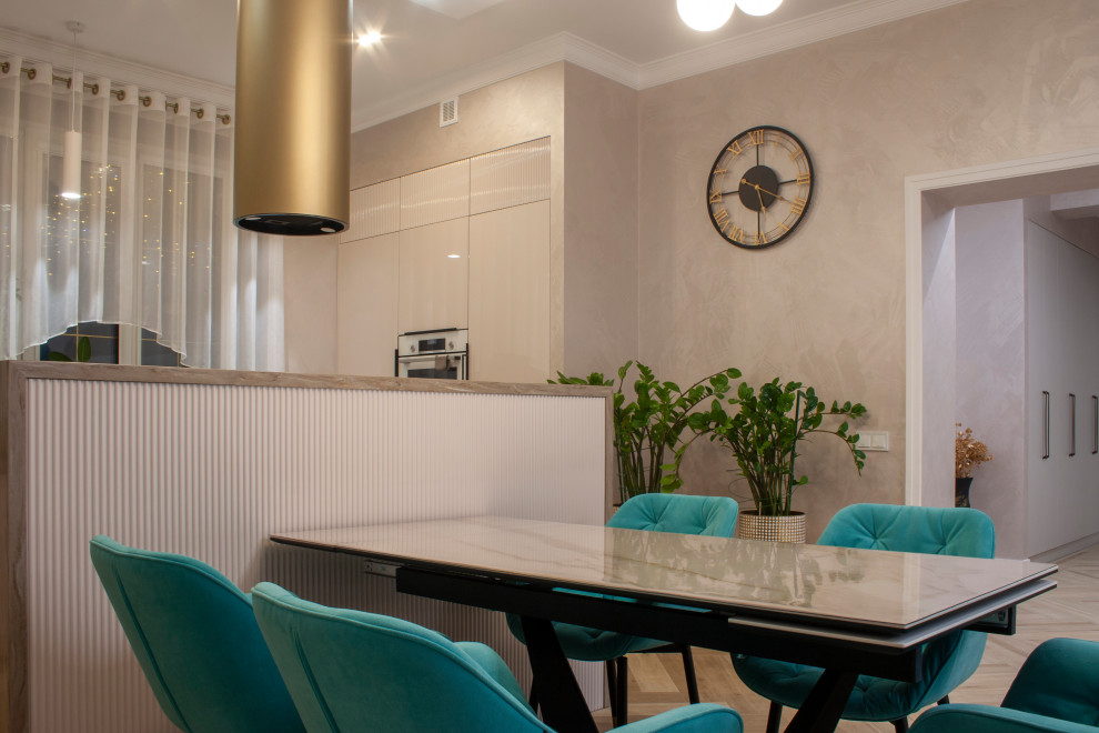 Пудровое настроение