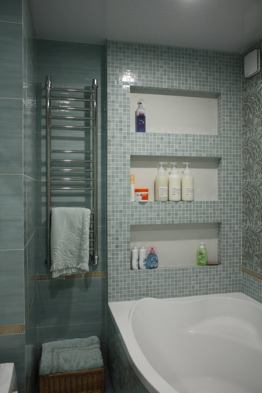 Трехкомнатная квартира в П-44