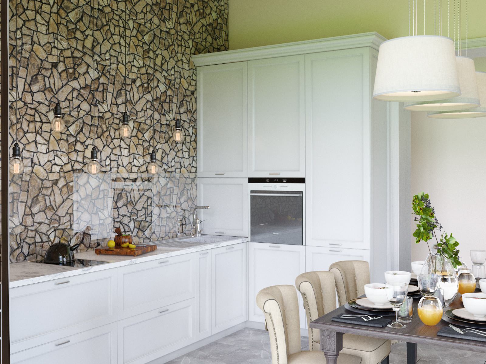 Загордный дом  в КП "Лаки парк"