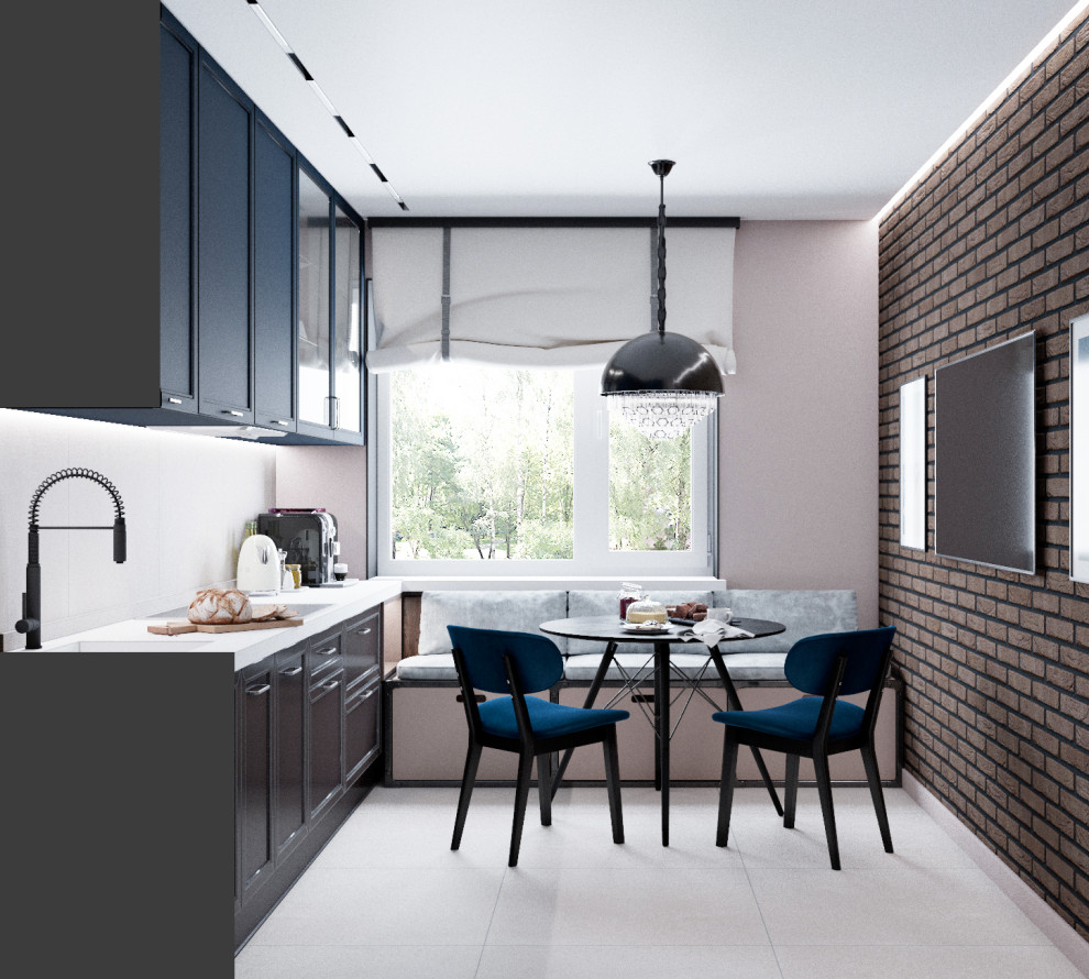 Квартира для брутального мужчины