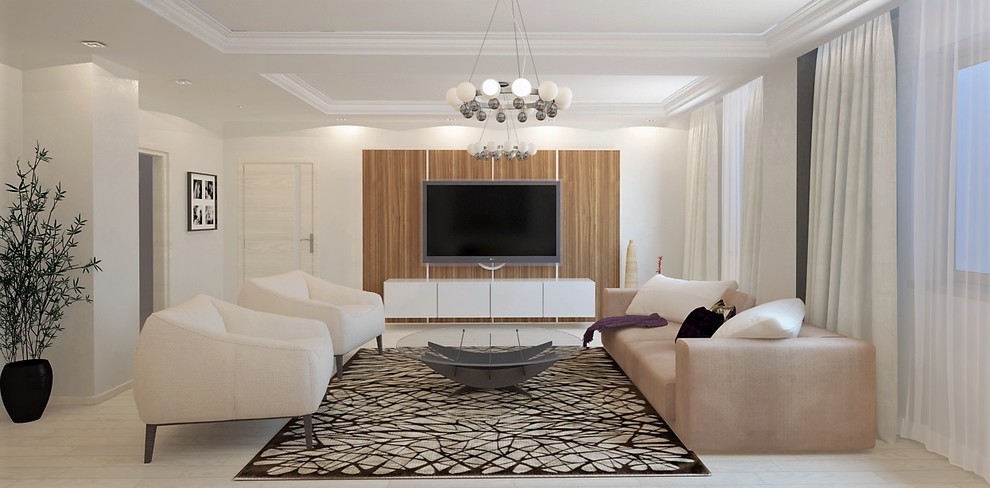 Гостиная New York