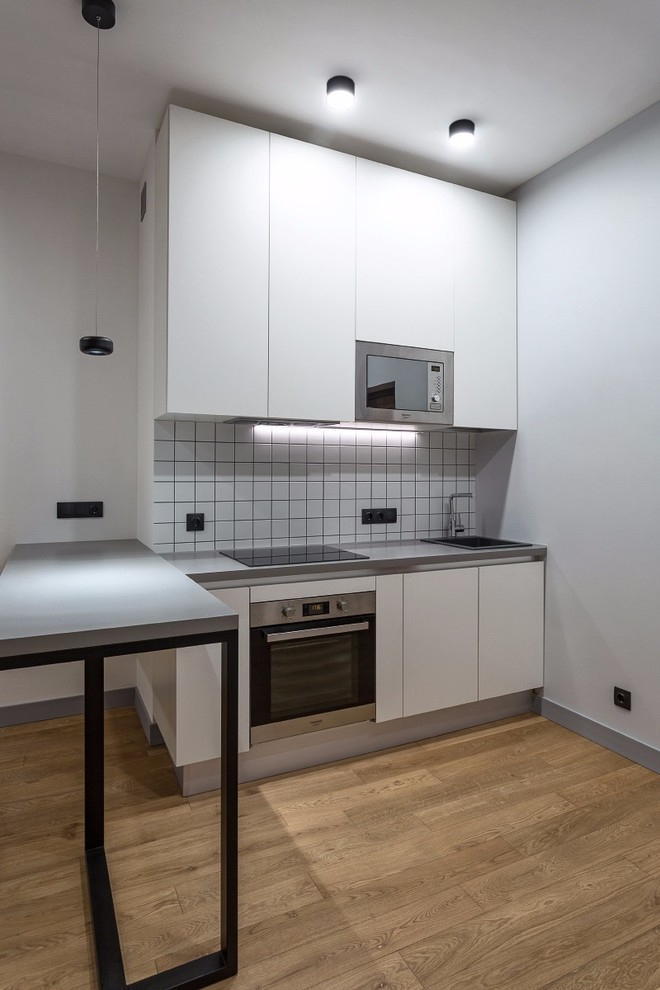 Обложка проекта: Жилой дом в Сколково