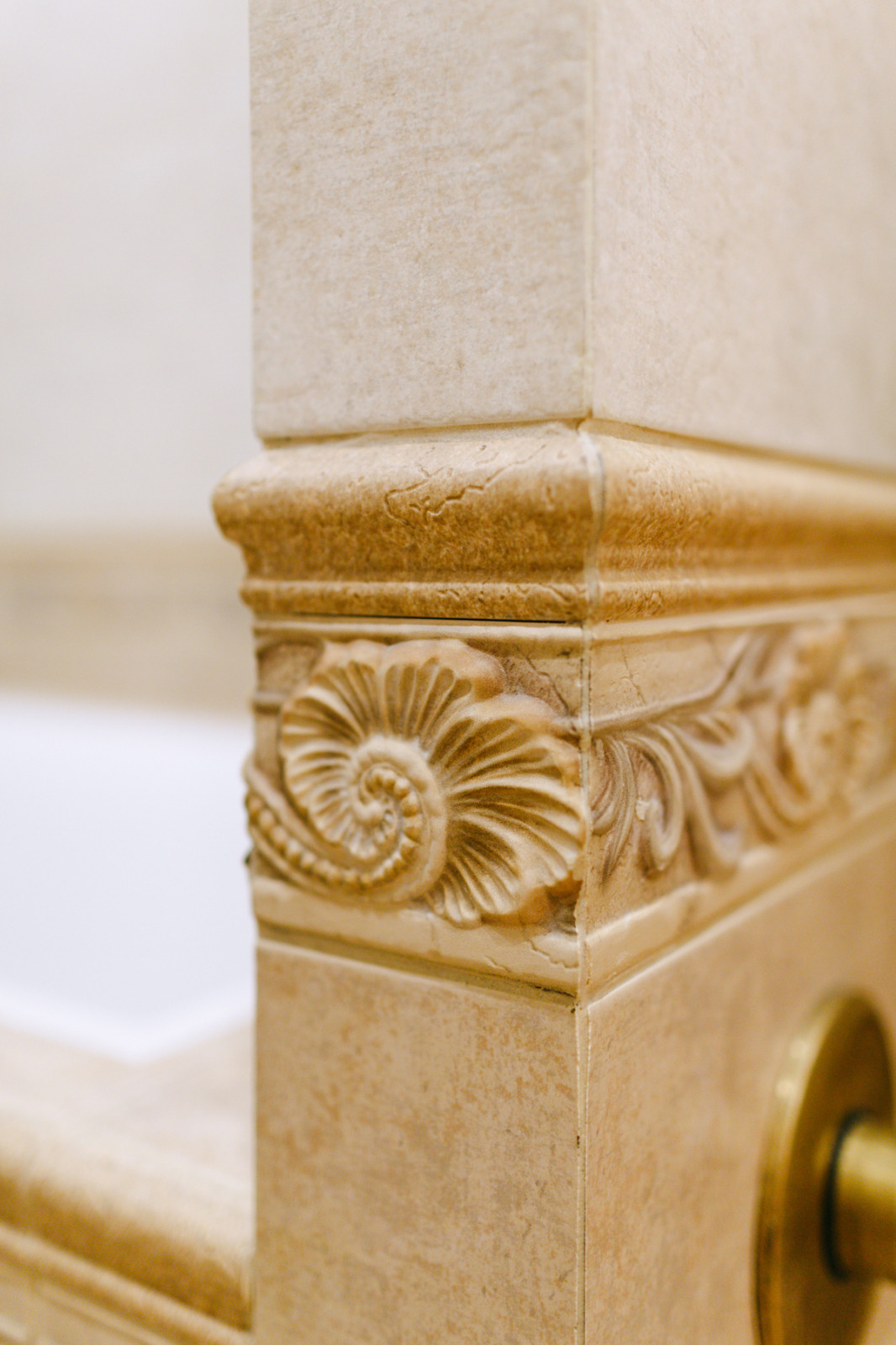 отделка премиум в квартире на васильевском острове