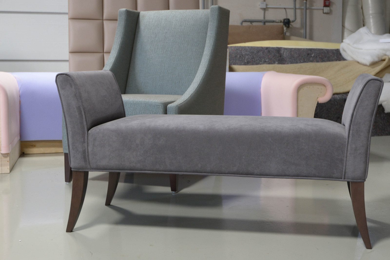 Мягкая мебель на заказ