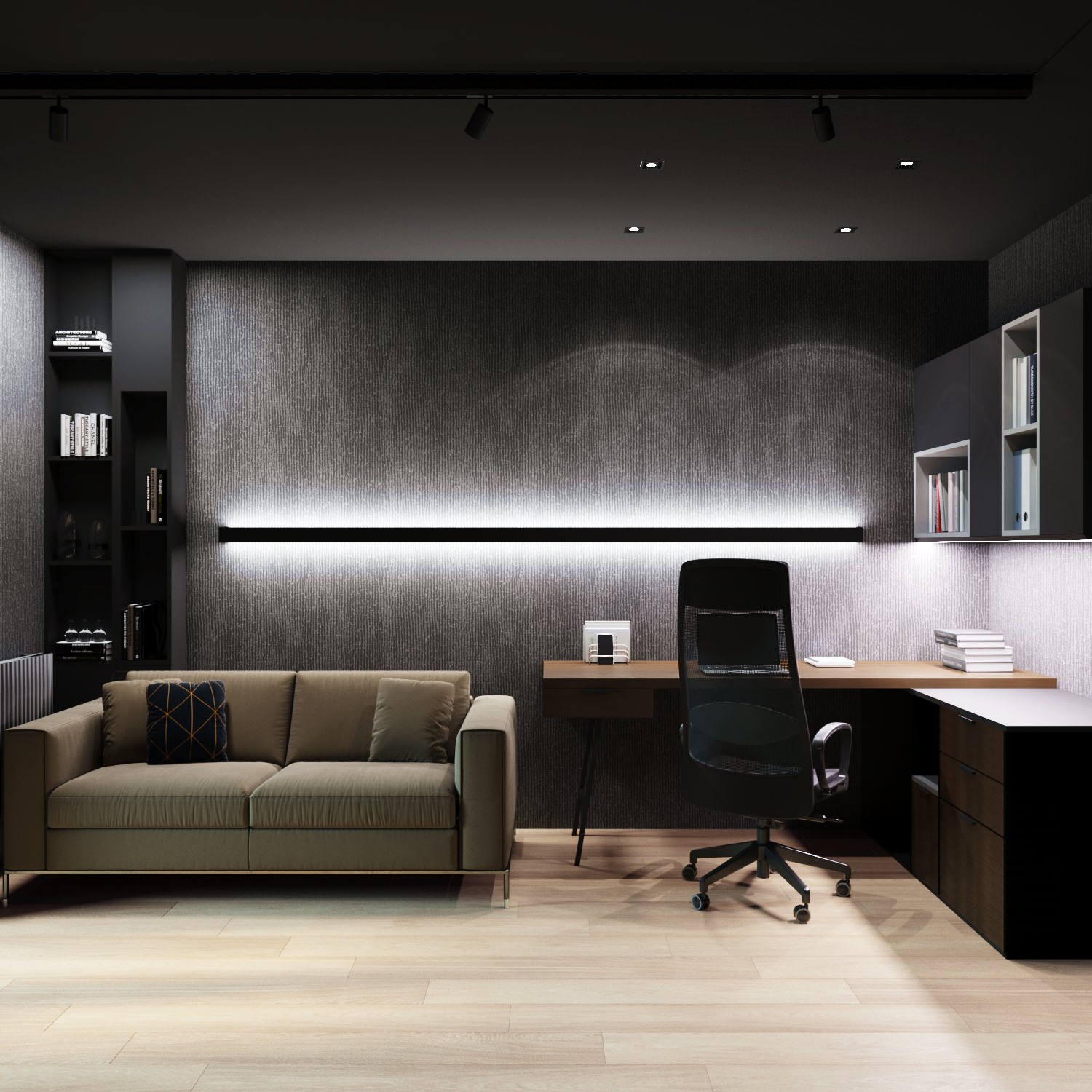 Симферопольская Кабинет