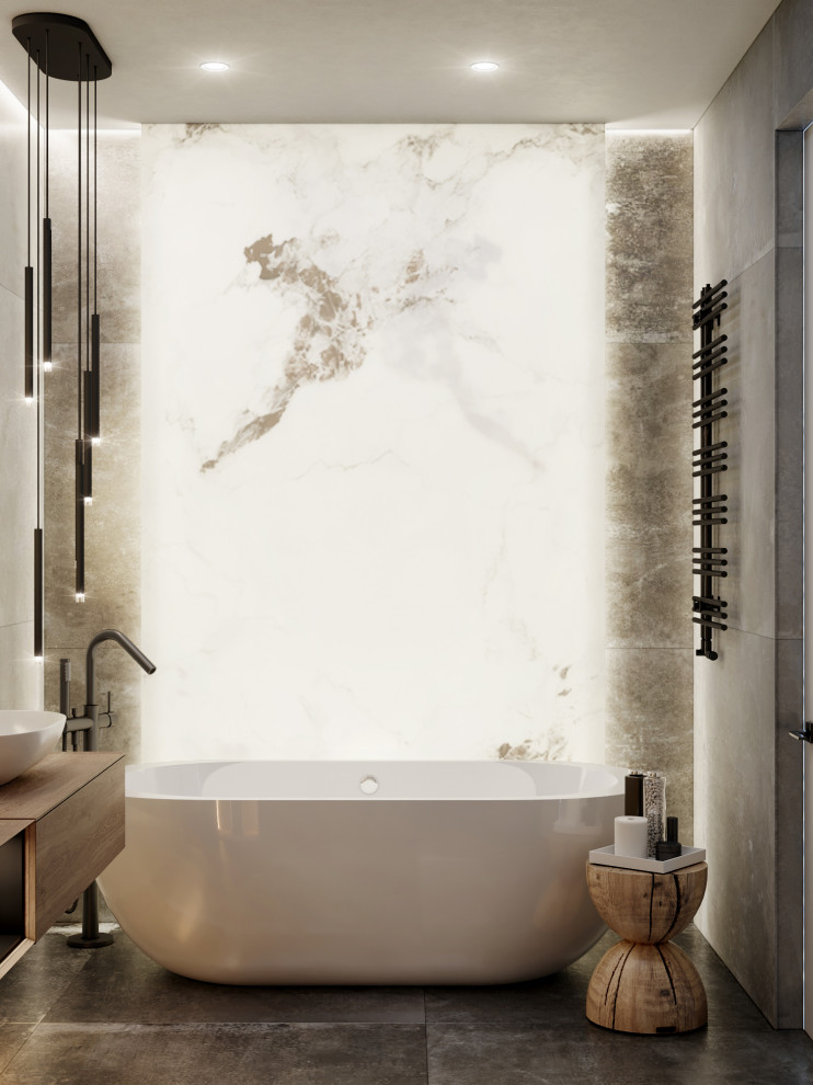 Интерьер квартиры для молодой семьи с ребенком